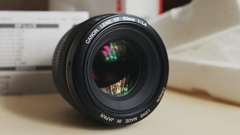 prime lenses