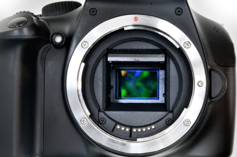 camera crop factor