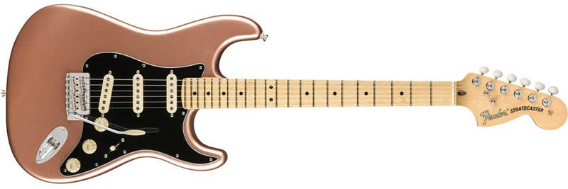 Fender American Performer Stratocaster electric guitar