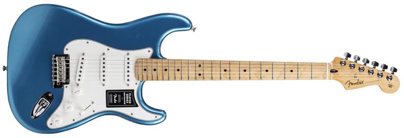 Fender Limited Edition Player Stratocaster Electric Guitar