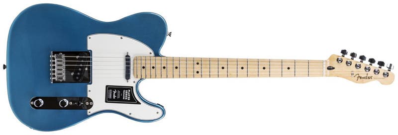 Fender Limited Edition Player Telecaster Electric Guitar