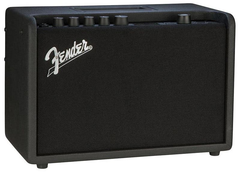 Fender Mustang GT 40 40W (2x 20W In Stereo) WiFi Digital Amplifier with 21 Amp Models, 46 Effects