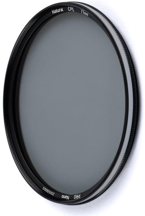 NiSi Pro Nano Natural CPL