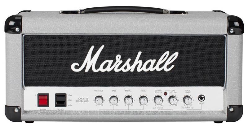 Marshall Studio Jubilee Mini 2525H Guitar Amplifier Head