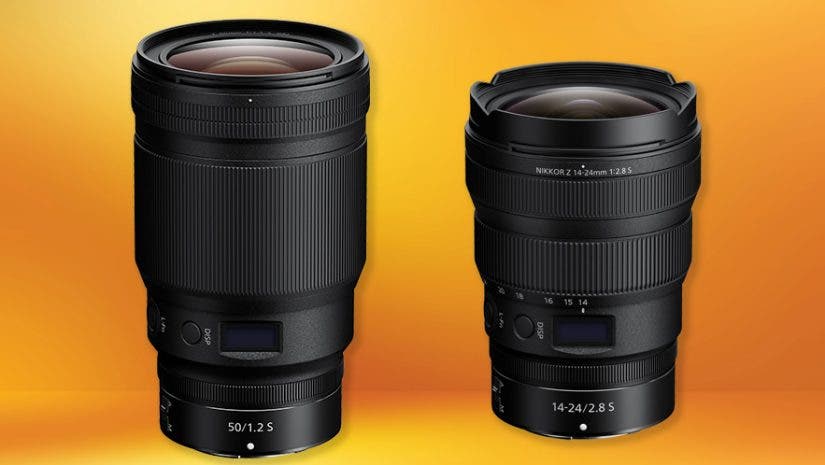 Nikon NIKKOR Z 14-24mm f/2.8 S Lens