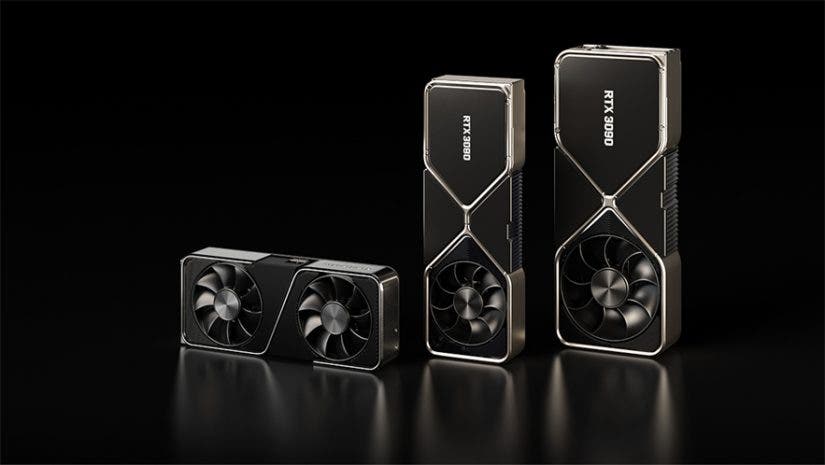 Nvidia GeForce RTX 30