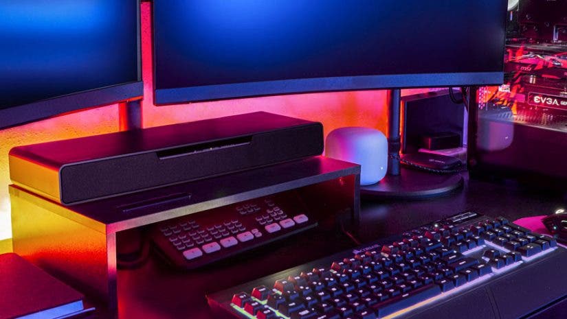Panasonic Sound Slayer 2.1 Channel 3-Way Gaming Speaker System