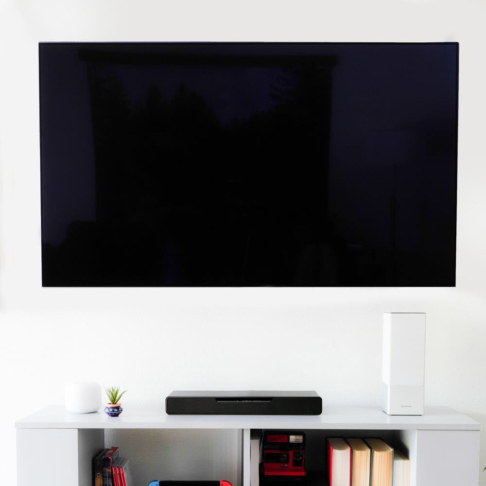 Panasonic SoundSlayer 2.1 Channel 3-Way Gaming Speaker System