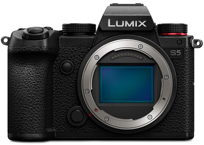 Panasonic LUMIX S5 Full Frame Mirrorless Camera