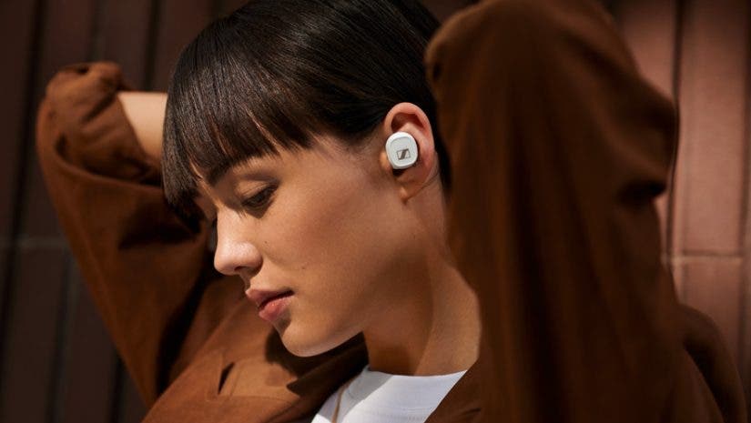 Sennheiser CX 400 BT True Wireless Earbuds