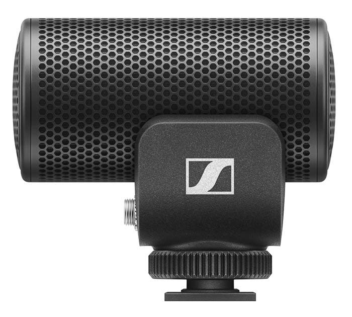 Sennheiser MKE 200 Super Cardioid On-Camera Microphone