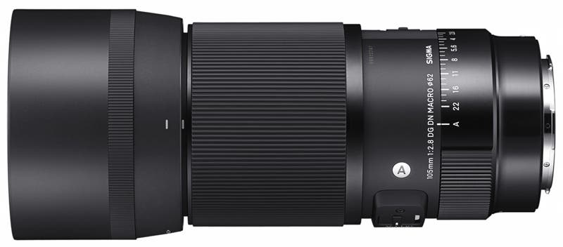 Sigma 105mm F2.8 DG DN Macro | Art lens