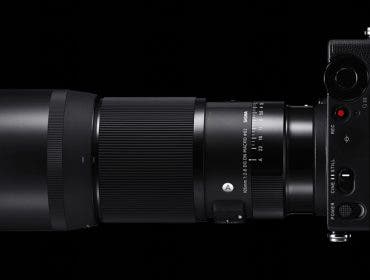 Sigma 105mm F2.8 DG DN Macro | Art lens