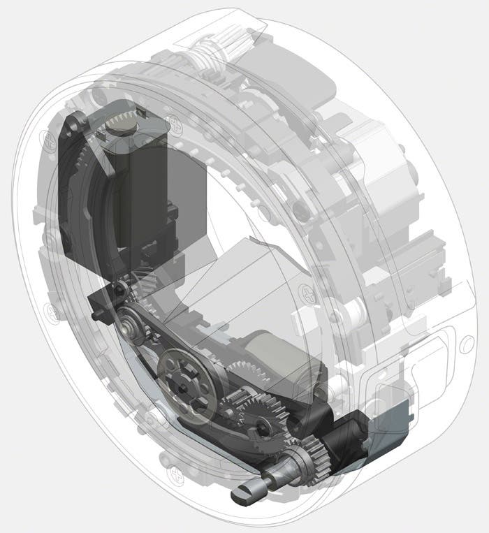Sony LA-EA5 Full-frame A-Mount Lens Adaptor for E-Mount Cameras