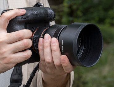 Sony LA-EA5 Full-frame A-Mount Lens Adaptor for E-Mount Cameras
