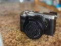 Sony Alpha 7C Full-frame Compact Mirrorless Camera