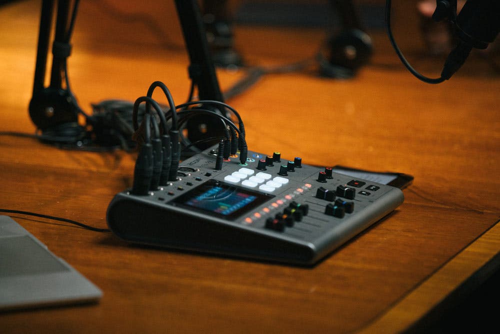 Zoom Podtrak P8