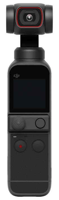 DJI Pocket 2 gimbal camera