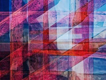 abstract photography pattern
