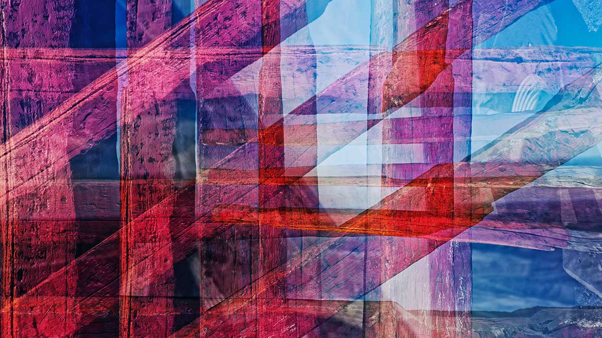 abstract photography pattern