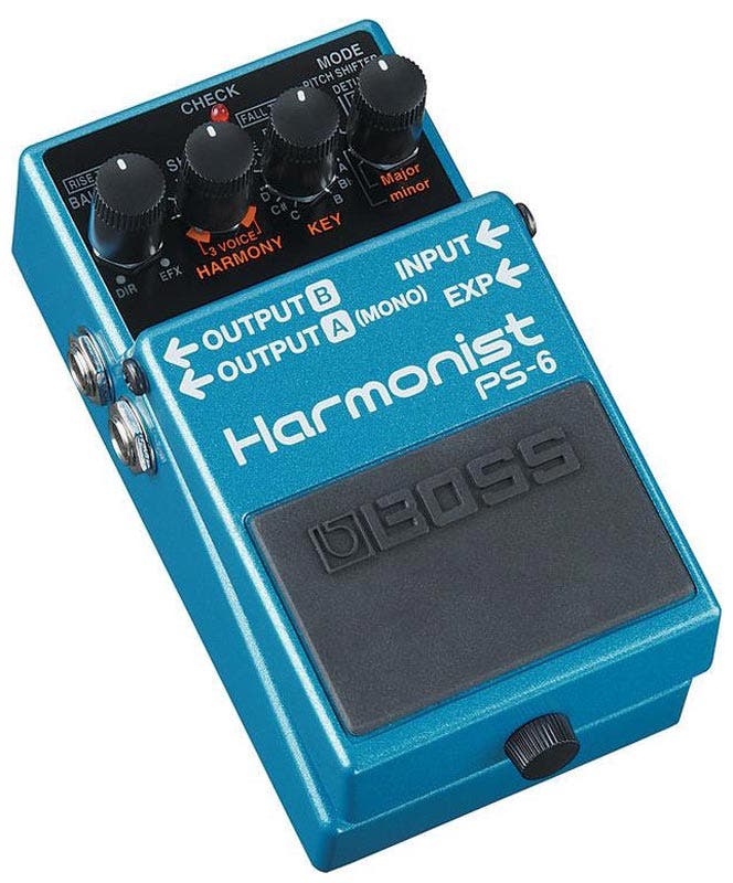 Boss Harmonist