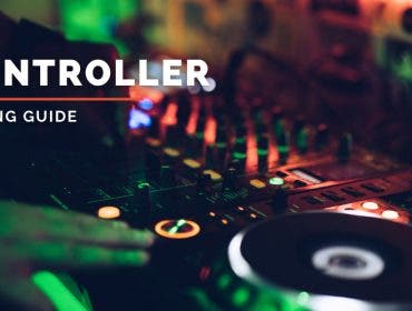 dj controller buying guide