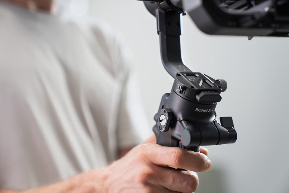 DJI RSC 2