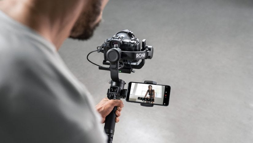 DJI Launches New RS 2 & RSC 2 Stabilizers - Adorama