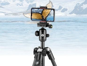 Manfrotto Element MII Collection of Tripods & Monopods