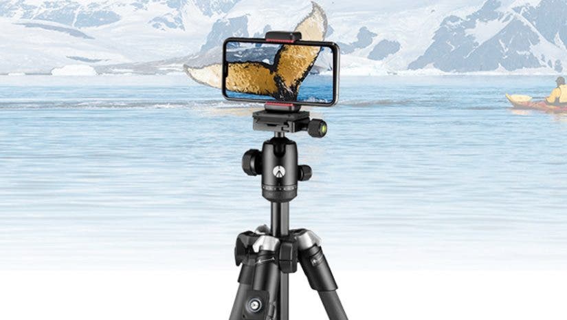 Manfrotto Element MII Collection of Tripods & Monopods