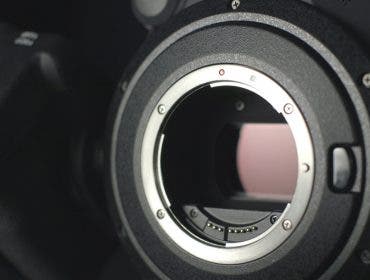 camera sensor