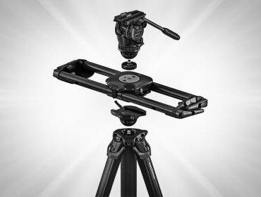 Sachtler Aktiv fluid head