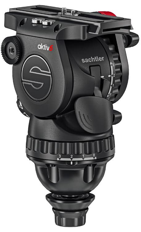 Sachtler aktiv6