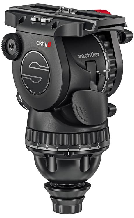 Sachtler aktiv8