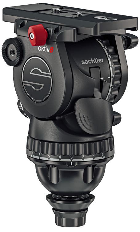 Sachtler aktiv8T