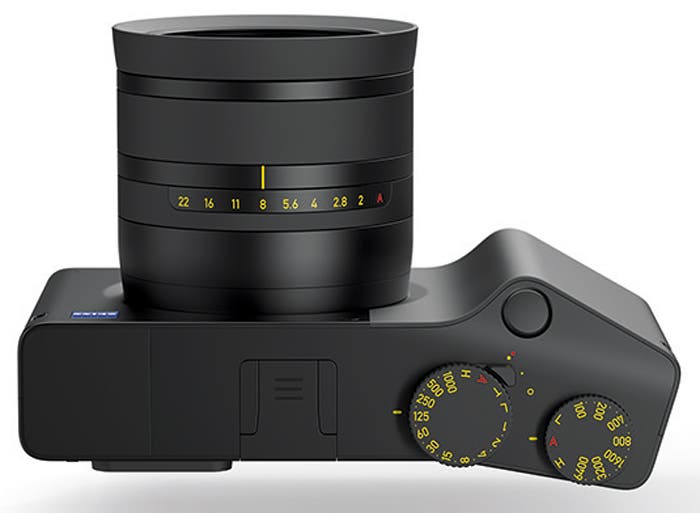 The New Zeiss ZX1 Is the Intuitive Full-Frame Camera for Creators