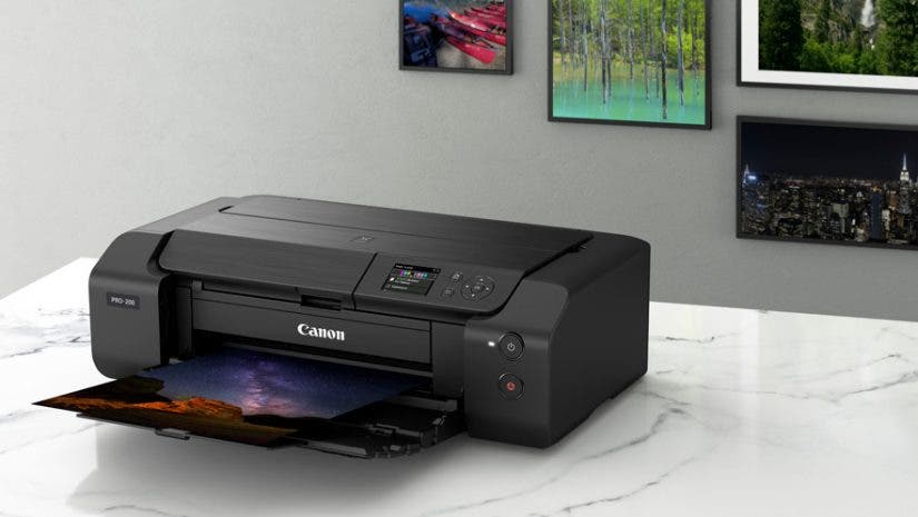 Canon PIXMA PRO-200 printer