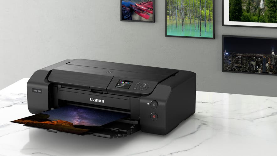 Canon PIXMA PRO-200 printer