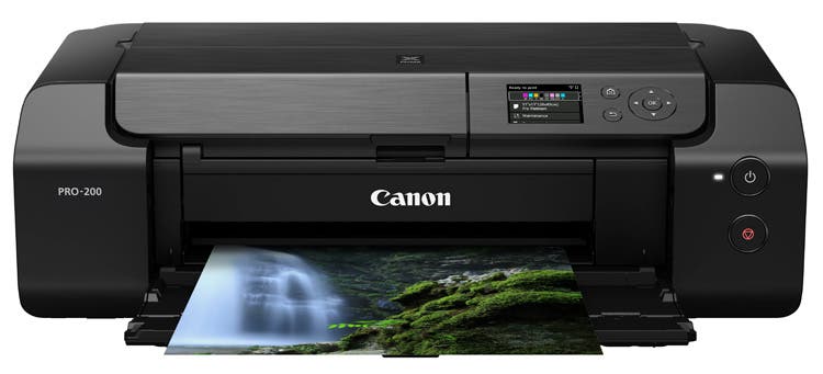 Canon PIXMA PRO-200 printer