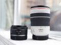 Canon RF 50mm F1.8 STM and Canon RF 70-200mm F4 L IS USM