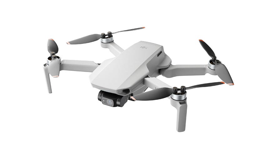 DJI Mini 2 SE Drone Fly More Combo CP.MA.00000574.01 - Adorama