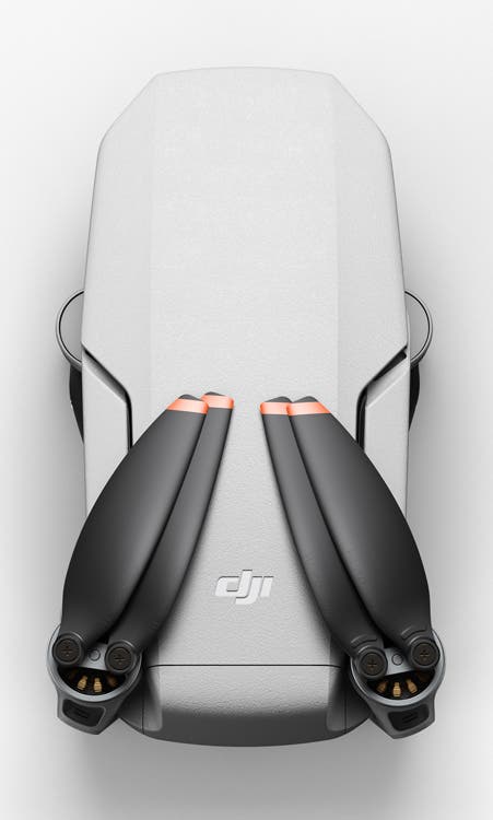 DJI Mini 2 Drone folded