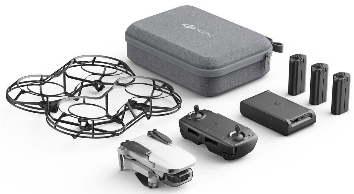 DJI Mavic Mini Fly More Combo