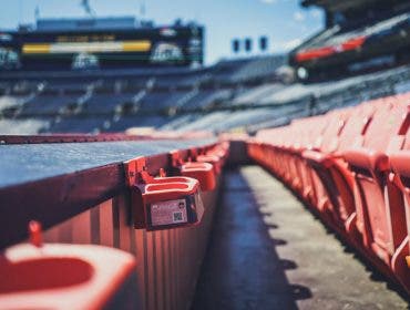 empty sports stadium denver broncos stadium