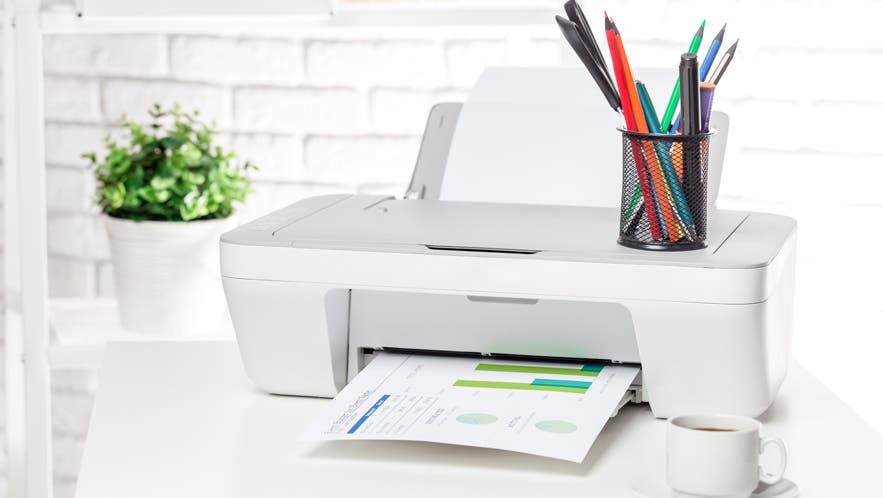 best all in one printers home office printer on desk