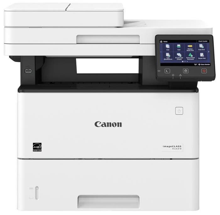 canon imageclass mf733cdw scan to multiple email