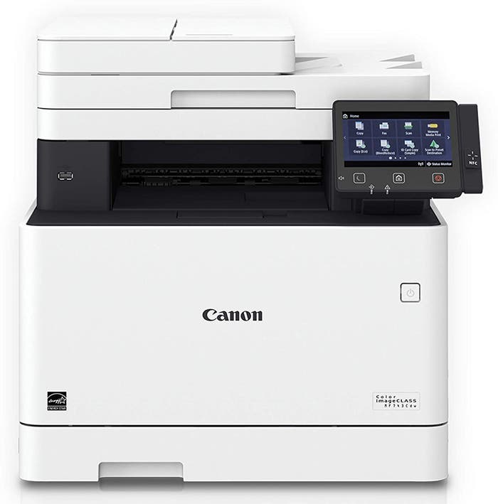 canon printer mf445dw