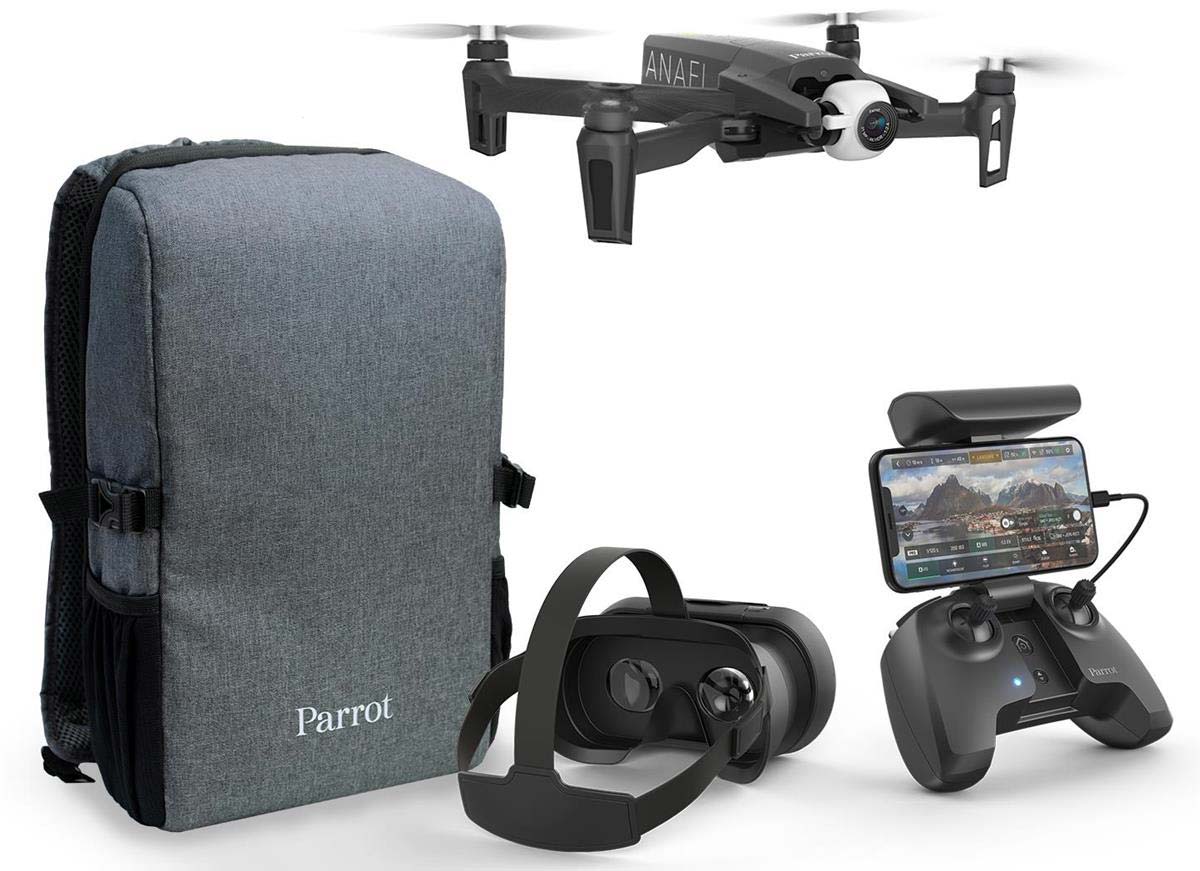 Parrot ANAFI FPV Drone