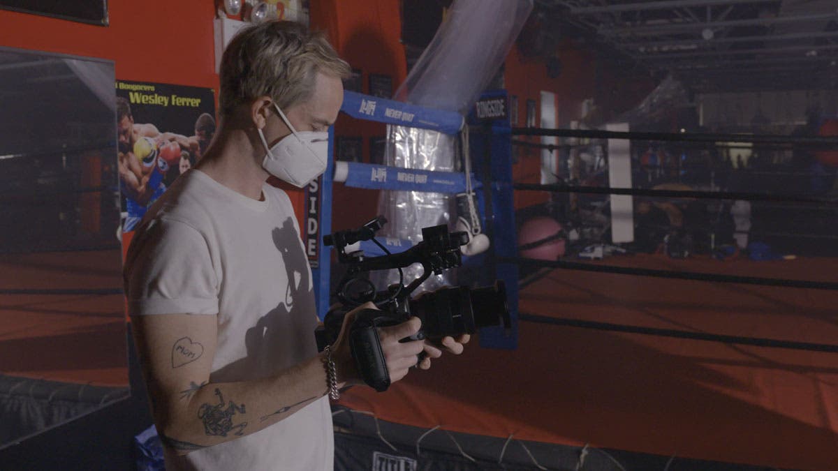 Sony FX6 Cinema Camera