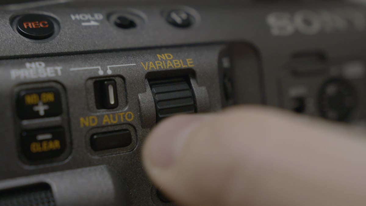 Sony FX6 Cinema Camera
